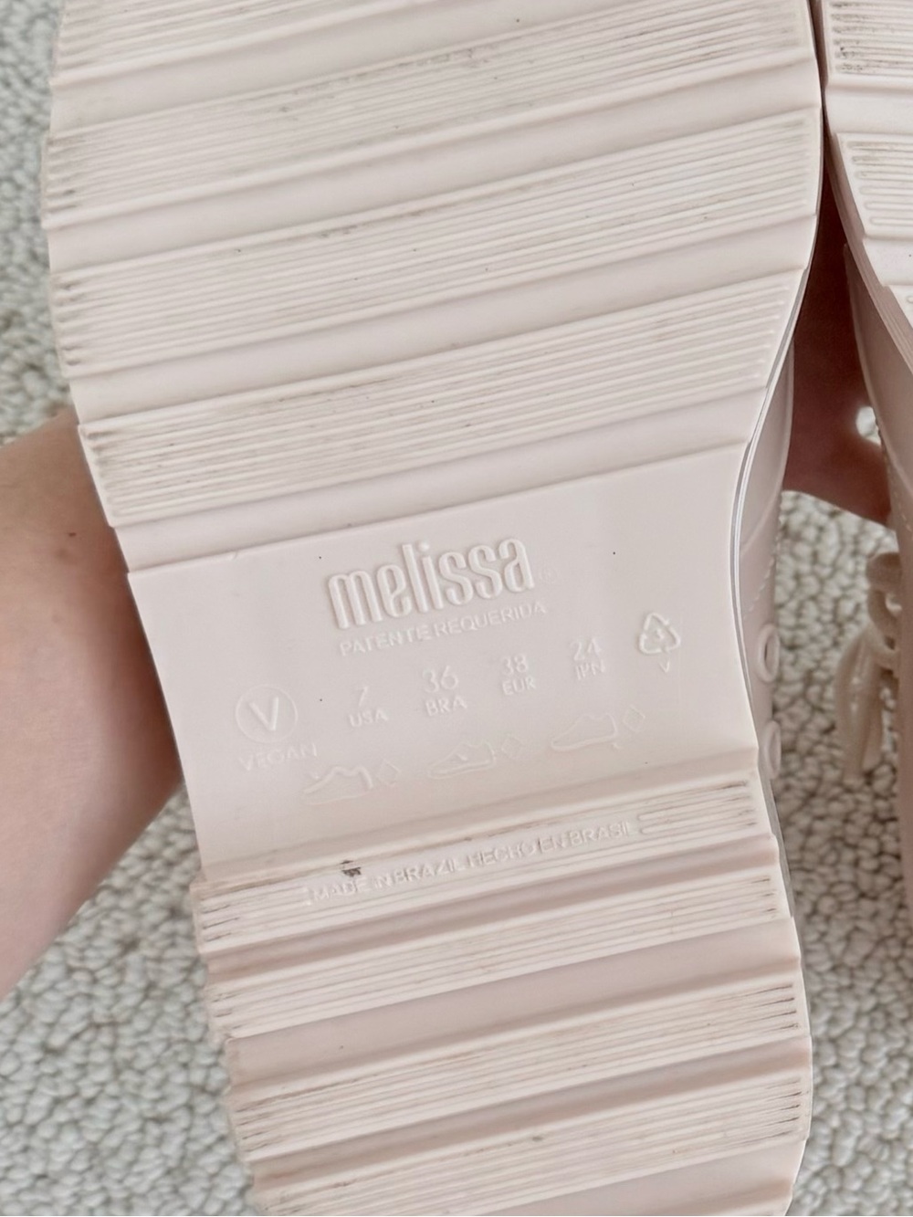 LAST CHANCE! Melissa Cortuno Boots - Picture 9 of 10